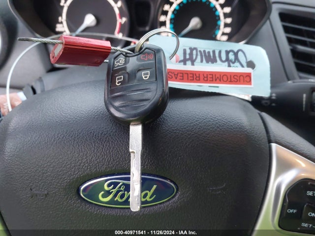 Ford FIESTA SE 2018 3FADP4EJ3JM132387 Image 11