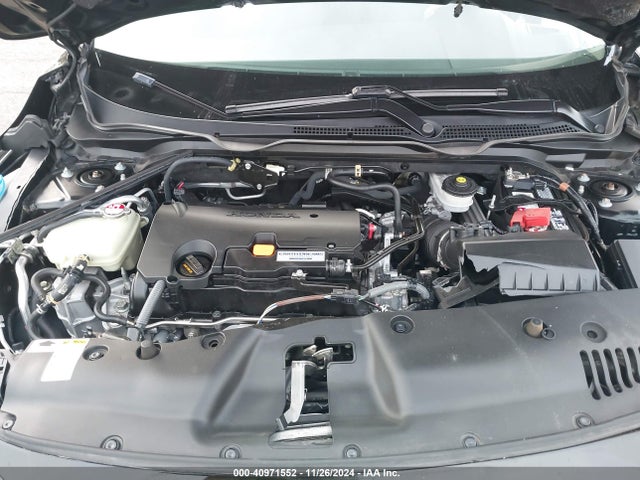 Honda Civic Lx 2016 19XFC2F55GE205377 Image 10