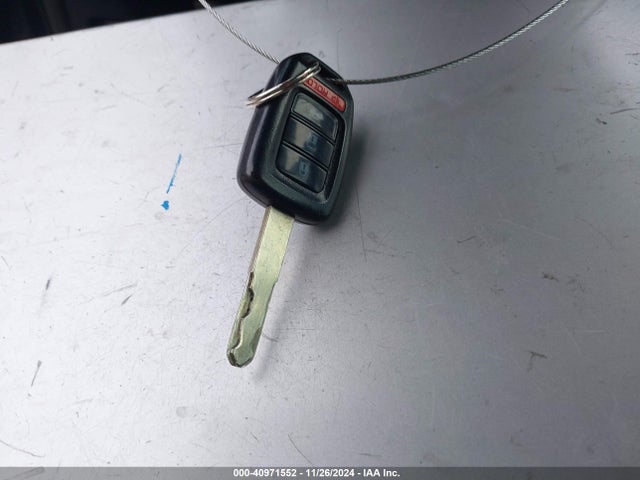 Honda Civic Lx 2016 19XFC2F55GE205377 Image 11