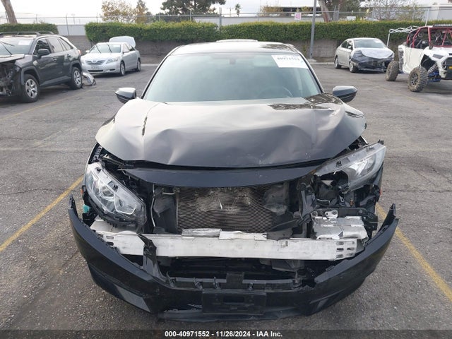 Honda Civic Lx 2016 19XFC2F55GE205377 Image 12