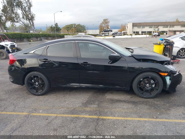 Honda Civic Lx 2016 19XFC2F55GE205377 Image 13
