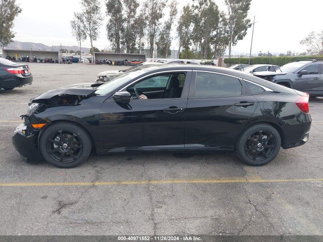 Honda Civic Lx 2016 19XFC2F55GE205377 Image 14