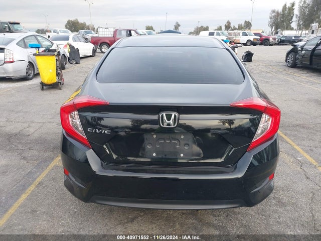 Honda Civic Lx 2016 19XFC2F55GE205377 Image 16