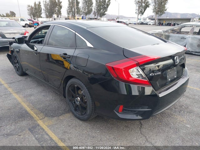 Honda Civic Lx 2016 19XFC2F55GE205377 Image 3