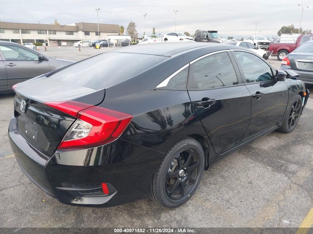 Honda Civic Lx 2016 19XFC2F55GE205377 Image 4