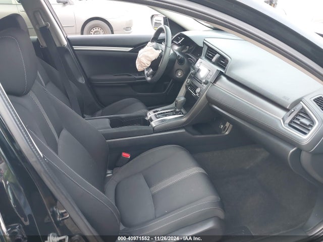 Honda Civic Lx 2016 19XFC2F55GE205377 Image 5