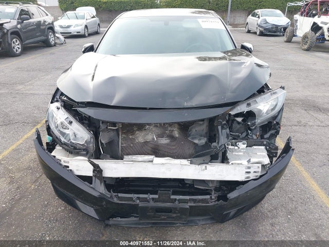 Honda Civic Lx 2016 19XFC2F55GE205377 Image 6