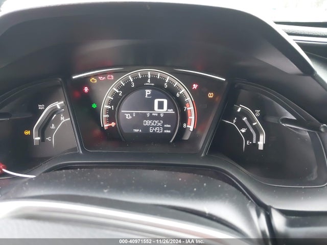 Honda Civic Lx 2016 19XFC2F55GE205377 Image 7