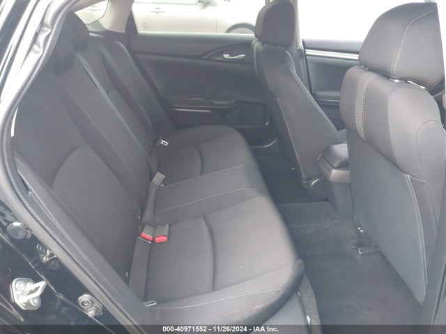 Honda Civic Lx 2016 19XFC2F55GE205377 Image 8