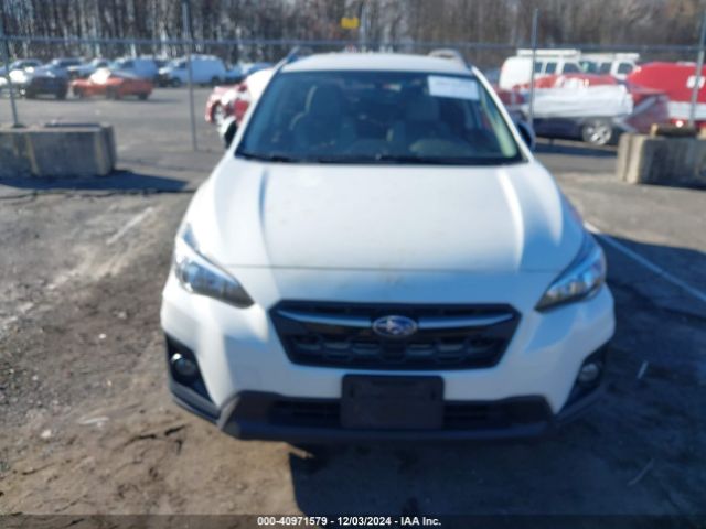 JF2GTAEC8K8334913 Subaru Crosstrek 2.0i Premium