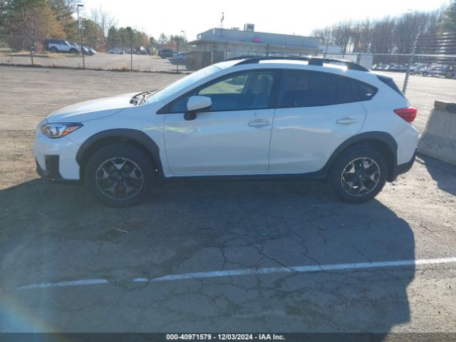 JF2GTAEC8K8334913 Subaru Crosstrek 2.0i Premium
