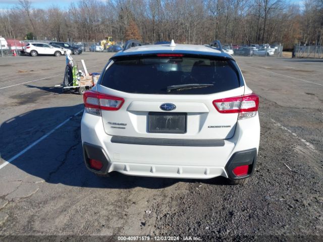 JF2GTAEC8K8334913 Subaru Crosstrek 2.0i Premium