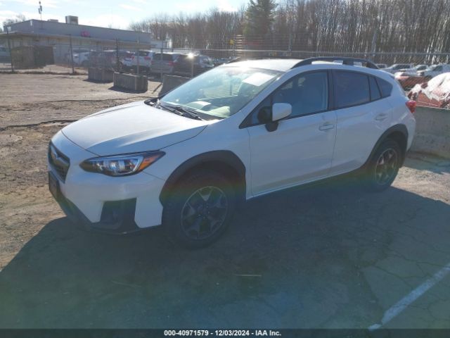 JF2GTAEC8K8334913 Subaru Crosstrek 2.0i Premium