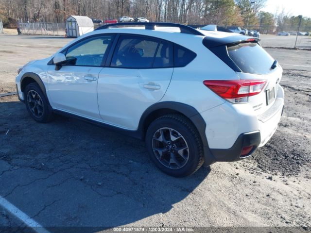 JF2GTAEC8K8334913 Subaru Crosstrek 2.0i Premium