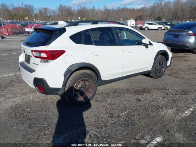 JF2GTAEC8K8334913 Subaru Crosstrek 2.0i Premium