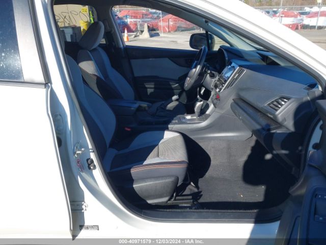 JF2GTAEC8K8334913 Subaru Crosstrek 2.0i Premium