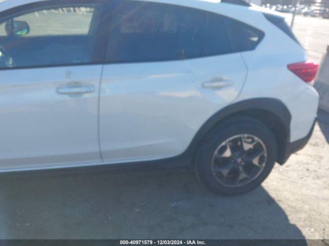 JF2GTAEC8K8334913 Subaru Crosstrek 2.0i Premium