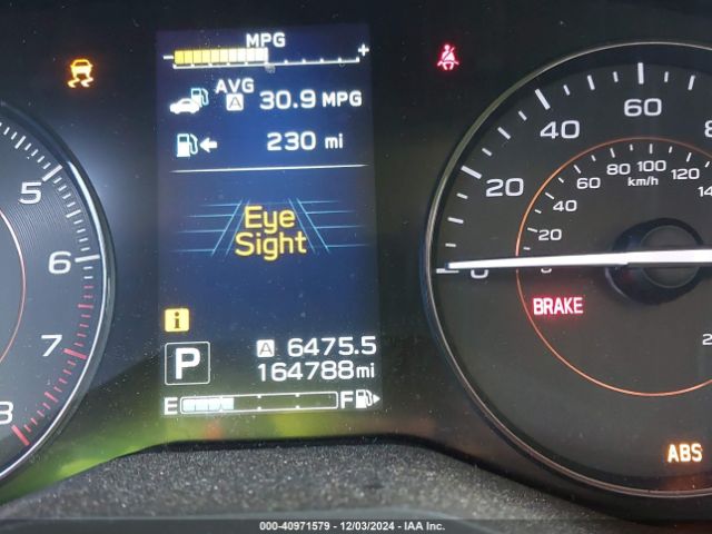 JF2GTAEC8K8334913 Subaru Crosstrek 2.0i Premium