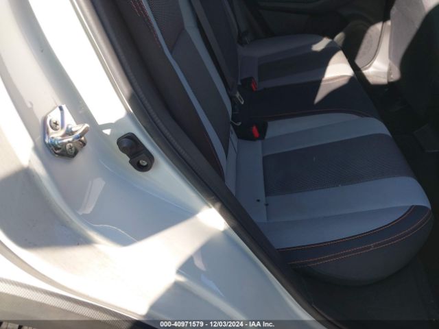 JF2GTAEC8K8334913 Subaru Crosstrek 2.0i Premium