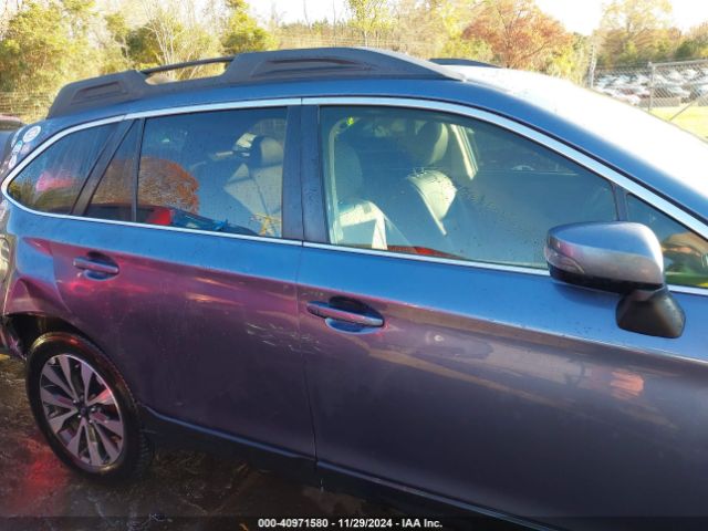 4S4BSENC6H3404705 Subaru Outback 3.6r Limited