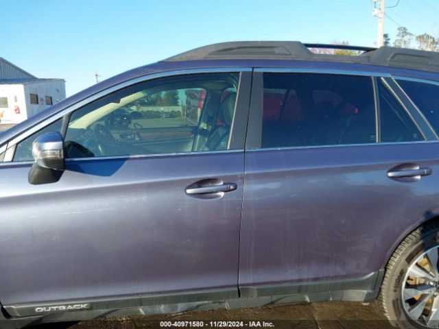 4S4BSENC6H3404705 Subaru Outback 3.6r Limited