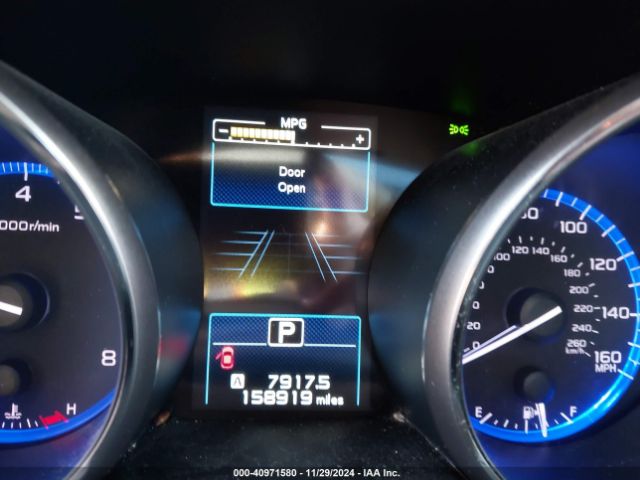4S4BSENC6H3404705 Subaru Outback 3.6r Limited