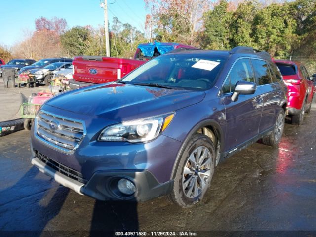 4S4BSENC6H3404705 Subaru Outback 3.6r Limited