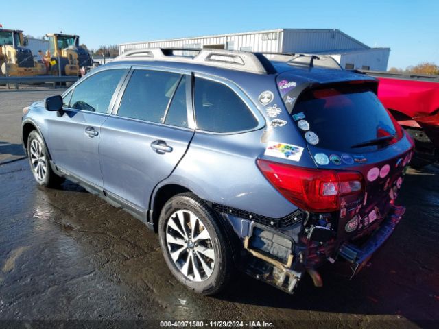 4S4BSENC6H3404705 Subaru Outback 3.6r Limited