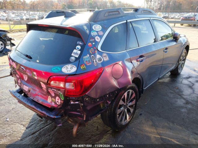 4S4BSENC6H3404705 Subaru Outback 3.6r Limited
