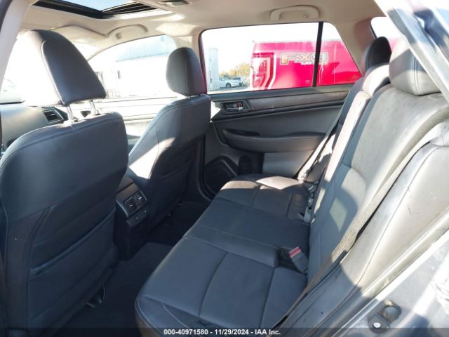 4S4BSENC6H3404705 Subaru Outback 3.6r Limited