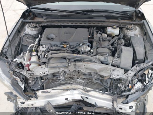 4T1G31AK9MU549167 Toyota Camry Se Hybrid