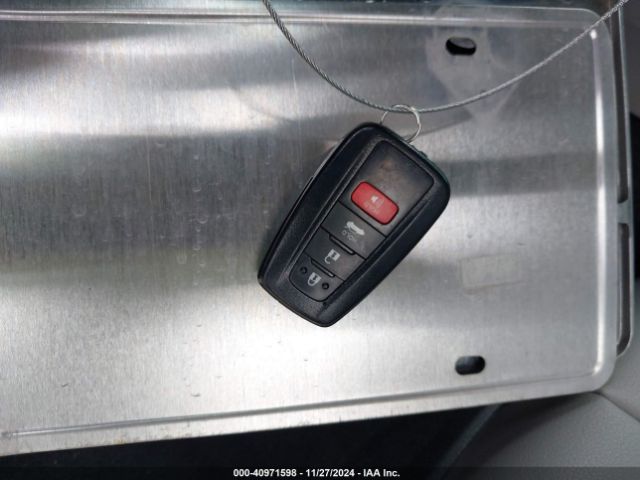 4T1G31AK9MU549167 Toyota Camry Se Hybrid