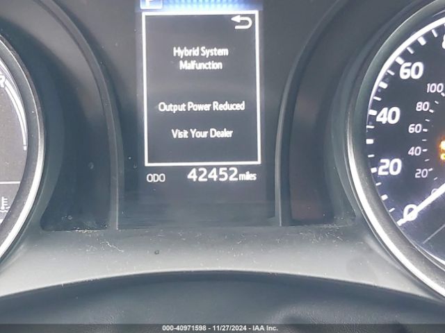 4T1G31AK9MU549167 Toyota Camry Se Hybrid
