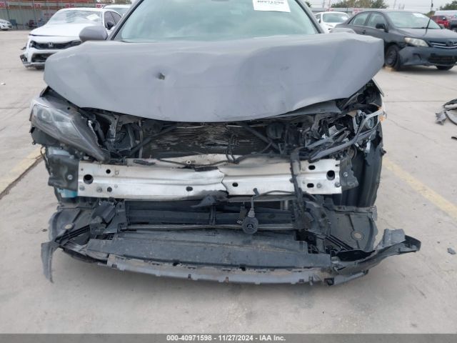 4T1G31AK9MU549167 Toyota Camry Se Hybrid