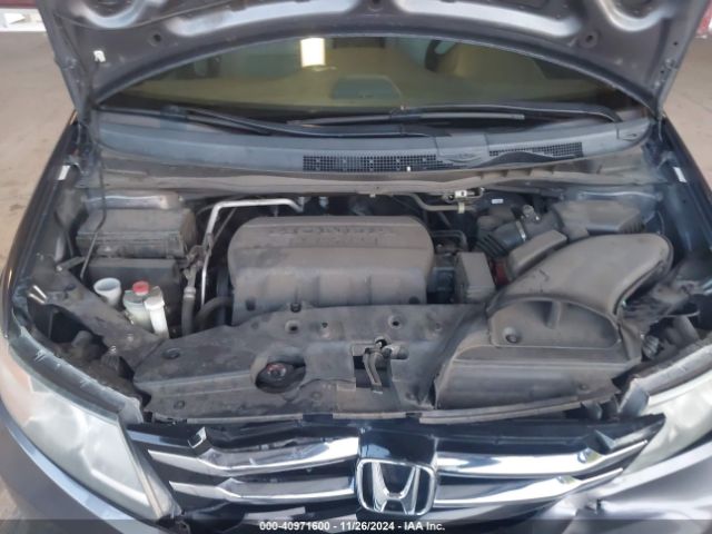 5FNRL5H42FB104499 Honda ODYSSEY EX