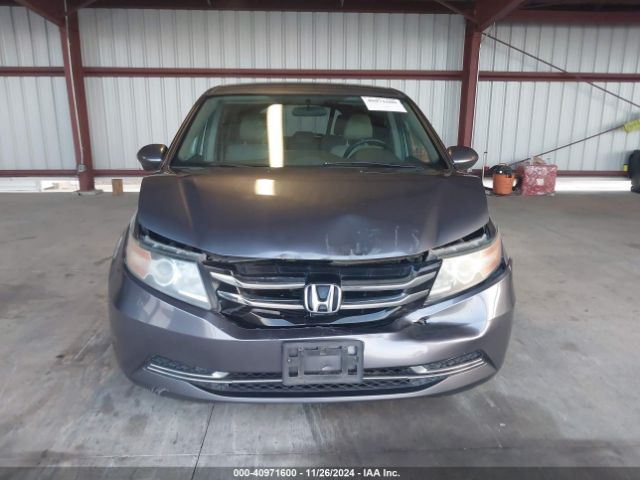 5FNRL5H42FB104499 Honda ODYSSEY EX