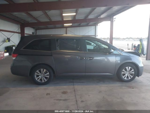 5FNRL5H42FB104499 Honda ODYSSEY EX