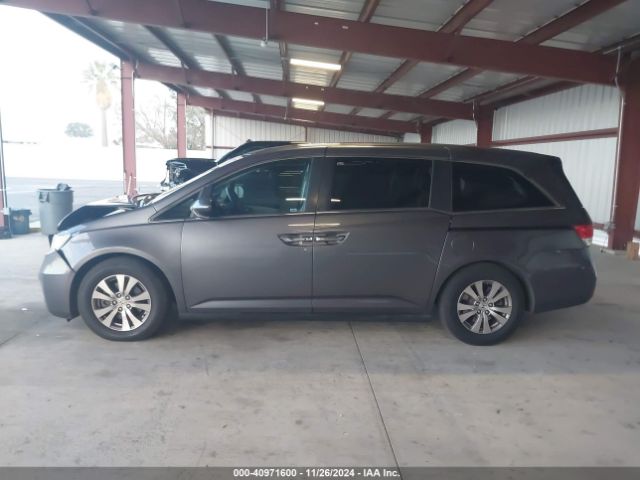 5FNRL5H42FB104499 Honda ODYSSEY EX
