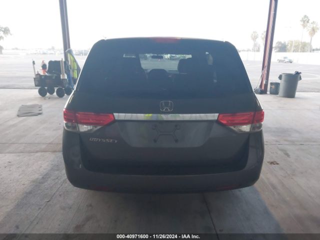 5FNRL5H42FB104499 Honda ODYSSEY EX