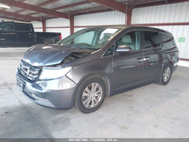 5FNRL5H42FB104499 Honda ODYSSEY EX