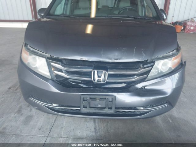 5FNRL5H42FB104499 Honda ODYSSEY EX