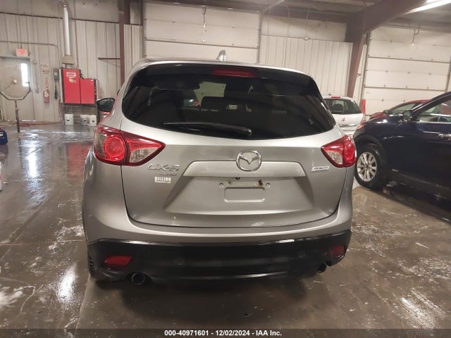 Mazda Cx-5 Touring 2015 JM3KE4CY7F0434984 Image 17