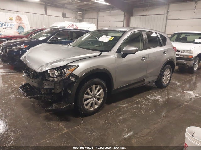 Mazda Cx-5 Touring 2015 JM3KE4CY7F0434984 Image 2