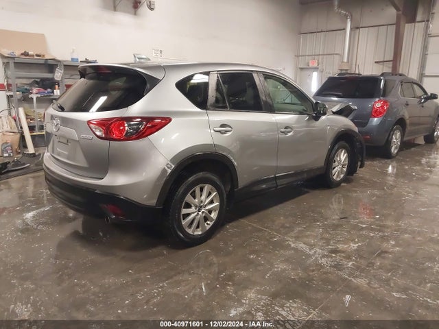 Mazda Cx-5 Touring 2015 JM3KE4CY7F0434984 Image 4