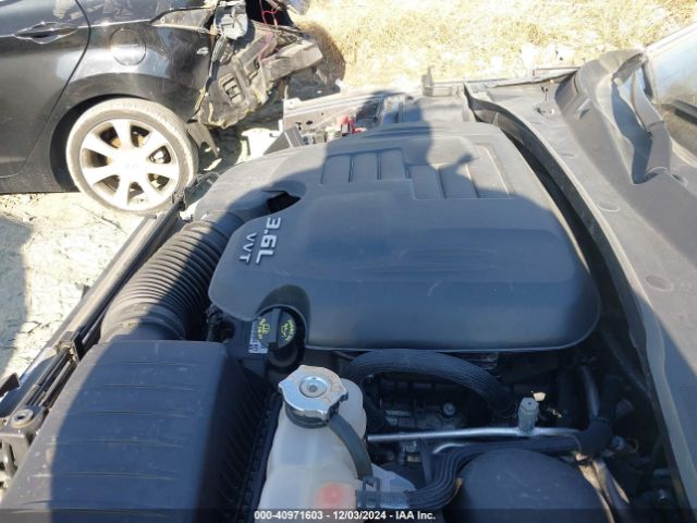 2C3CDXHG8NH175843 Dodge Charger Gt Rwd