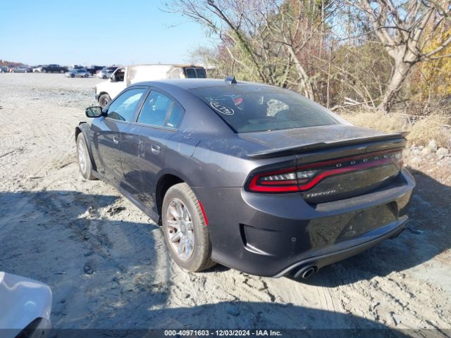 2C3CDXHG8NH175843 Dodge Charger Gt Rwd