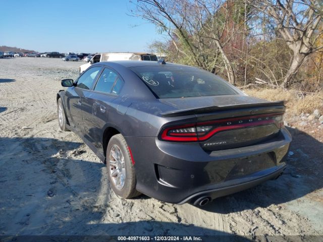 2C3CDXHG8NH175843 Dodge Charger Gt Rwd