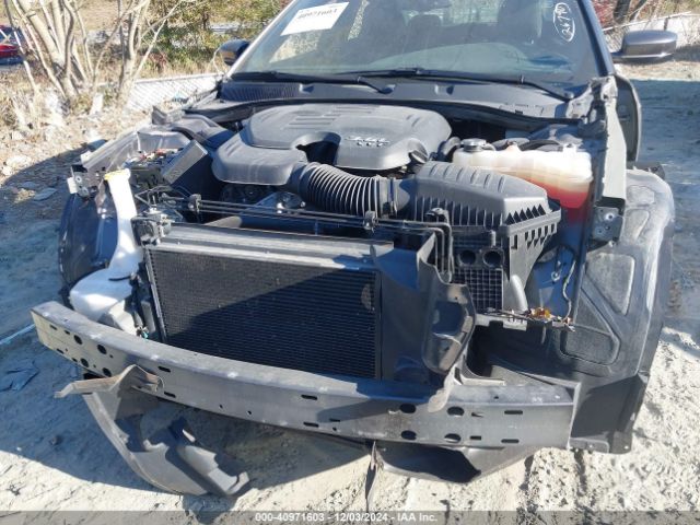 2C3CDXHG8NH175843 Dodge Charger Gt Rwd