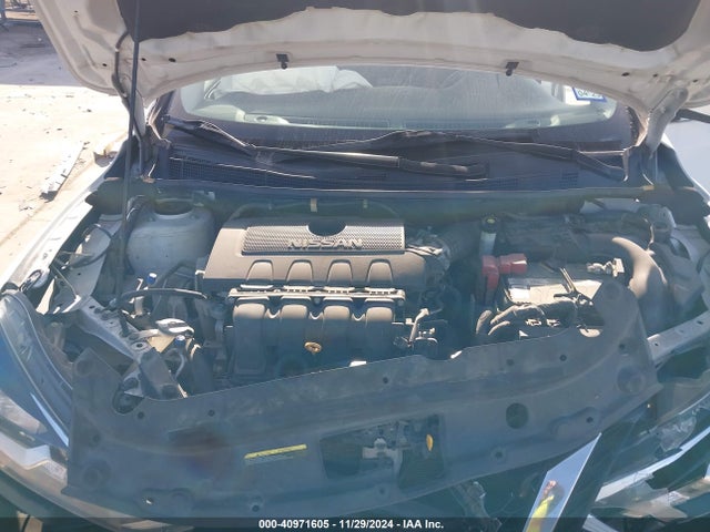 Nissan SENTRA SV 2018 3N1AB7AP2JL657084 Image 10