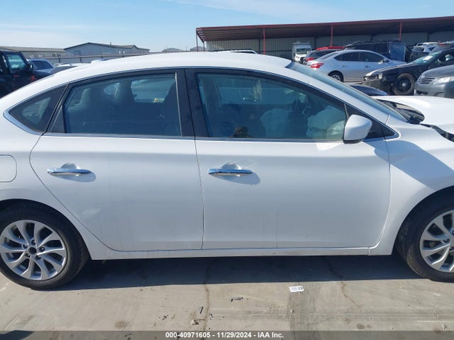 Nissan SENTRA SV 2018 3N1AB7AP2JL657084 Image 13
